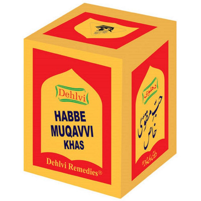 Dehlvi Habbe Muqavvi Khas